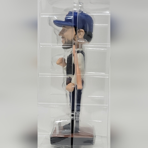 Joey Gallo Texas Rangers Han Gallo Star Wars SGA Bobblehead 2018 NIB LA Dodgers - Picture 7 of 12